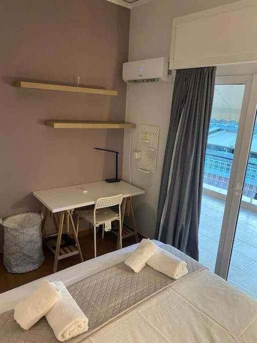 Pent House With Terrace Daire Pire Dış mekan fotoğraf
